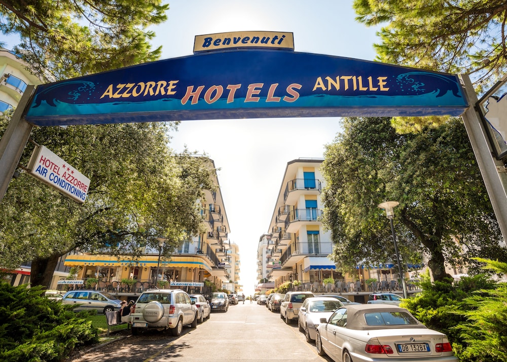 Hotel Azzorre Antille 9/53