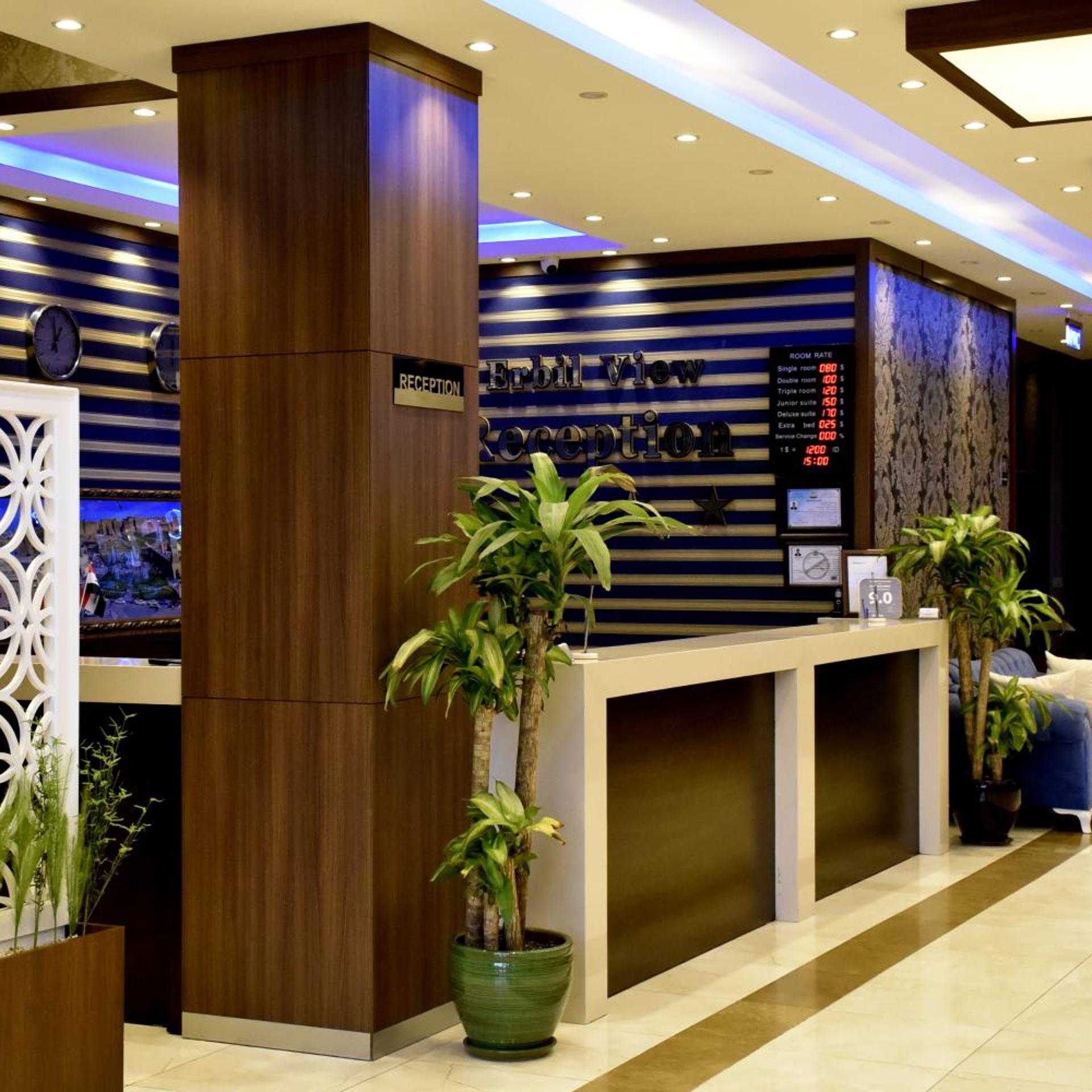 Erbil View Hotel 9/32