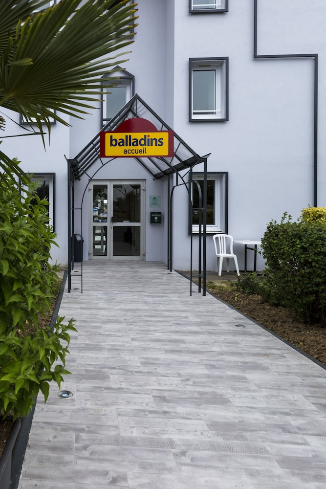 Balladins Saint Quentin Gauchy 5/35