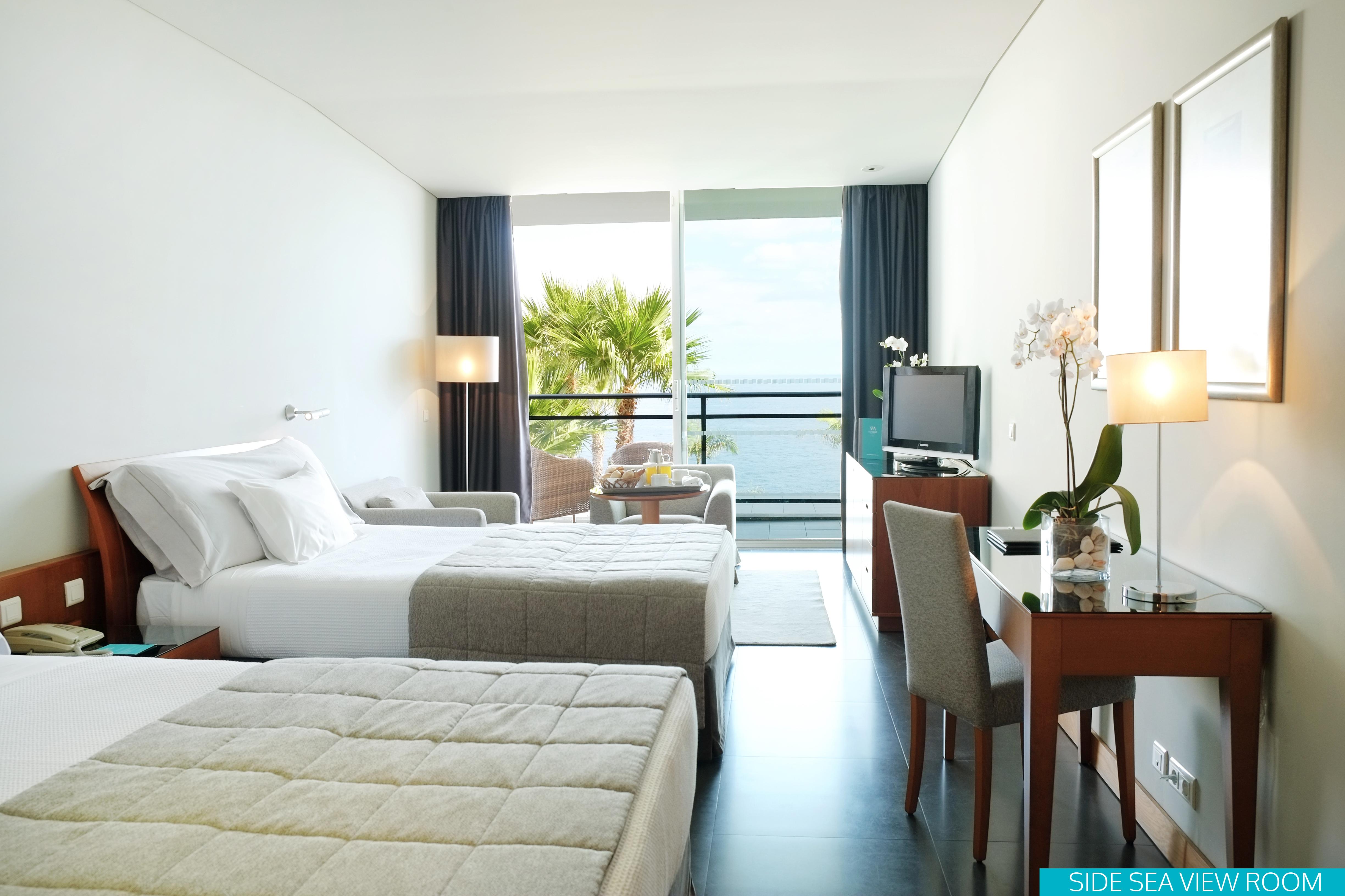 Superior, Double Bed, Ocean Front