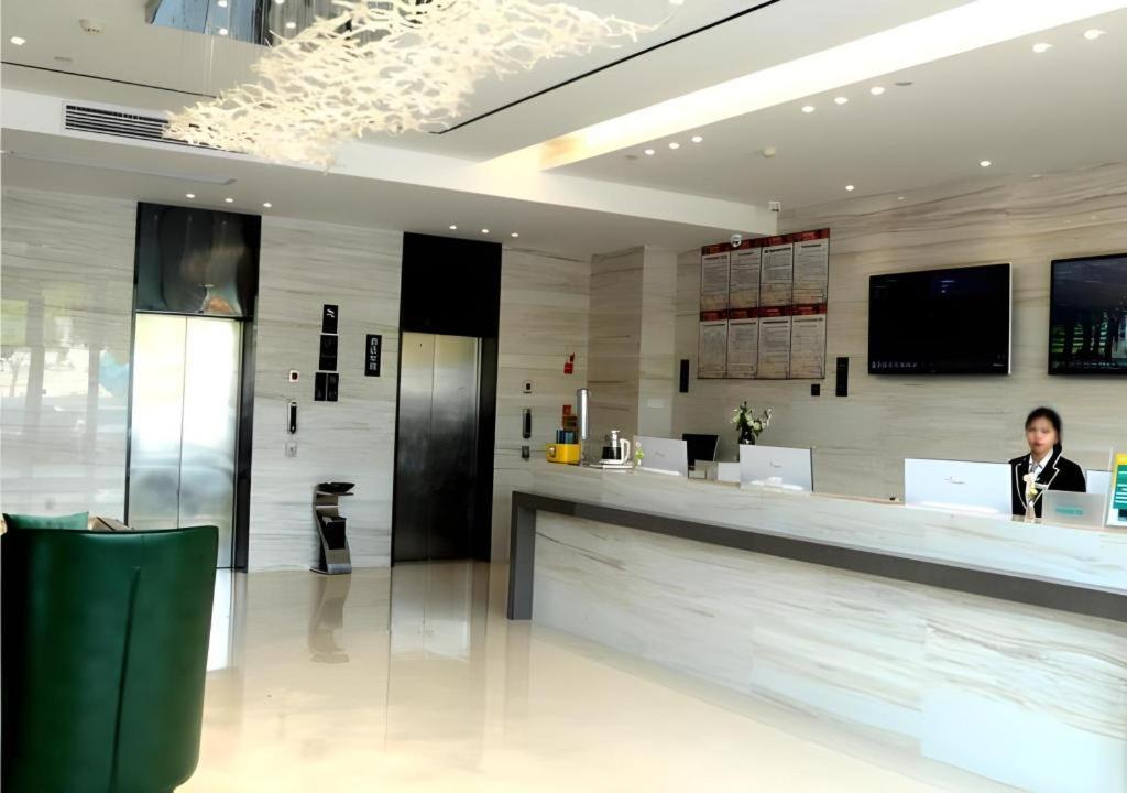 City Comfort Inn Huangshi Bei Station 10/40