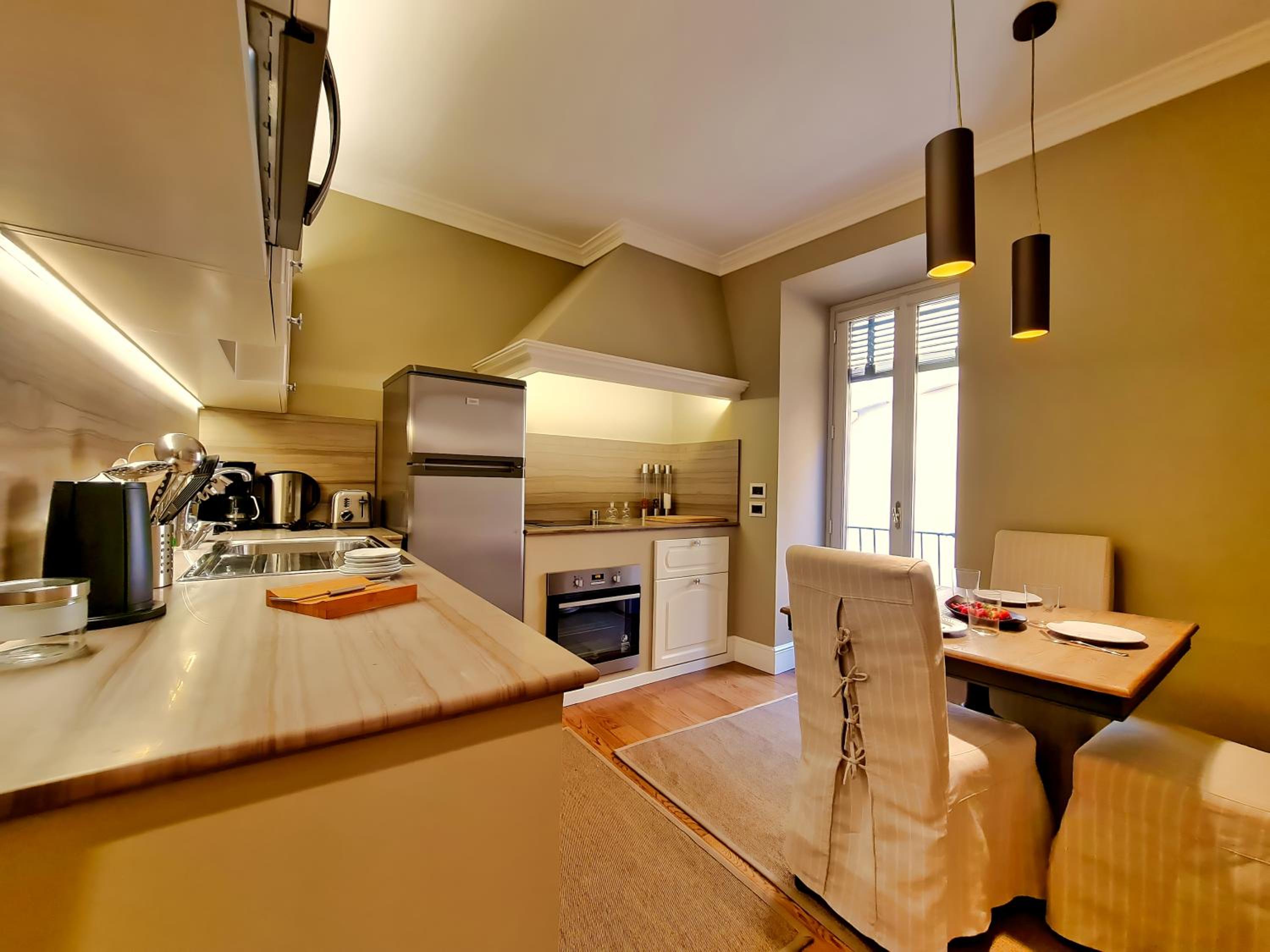 Deluxe, Apartment, Separate Building، Balestri 10/10