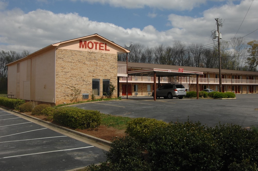 Red Carpet Inn Oxford 1/51