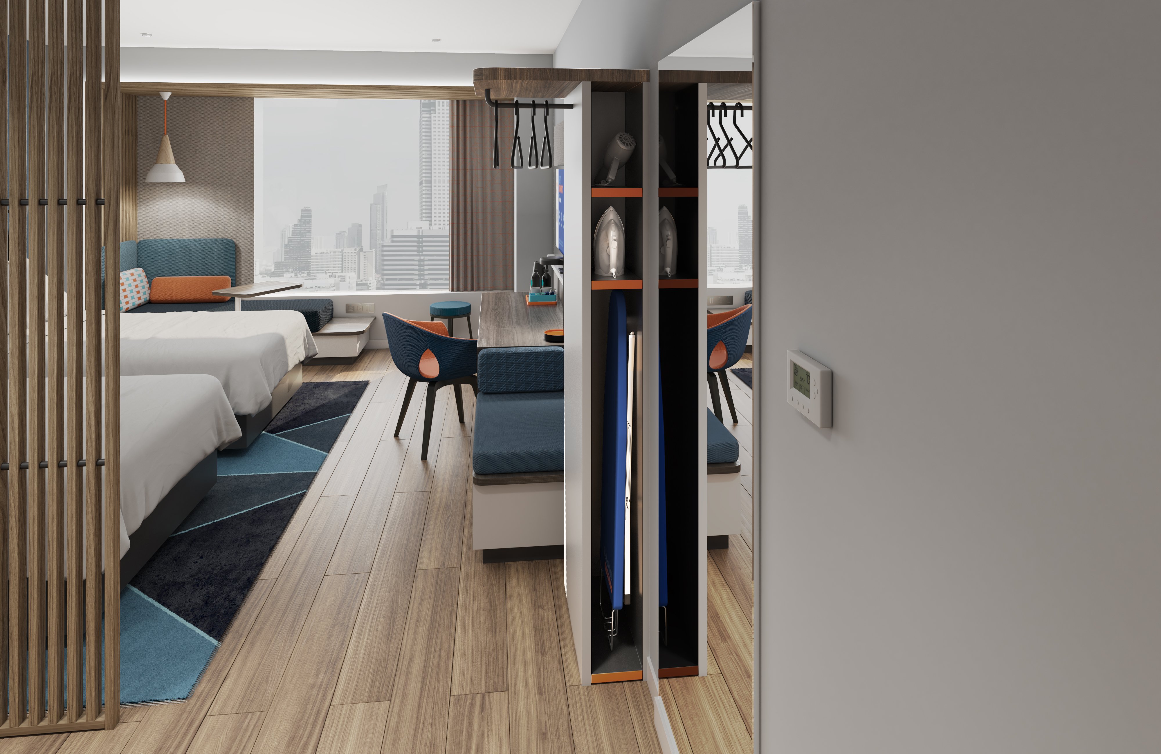 Holiday Inn Express Xi an Guangyuntan 23/29