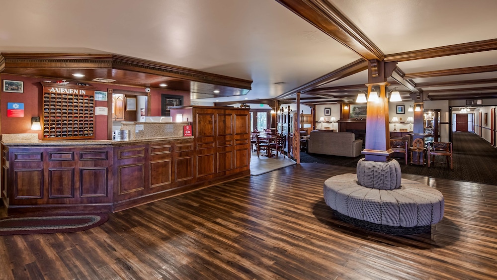 Surestay Plus Hotel By Best Western Auburn 7/32