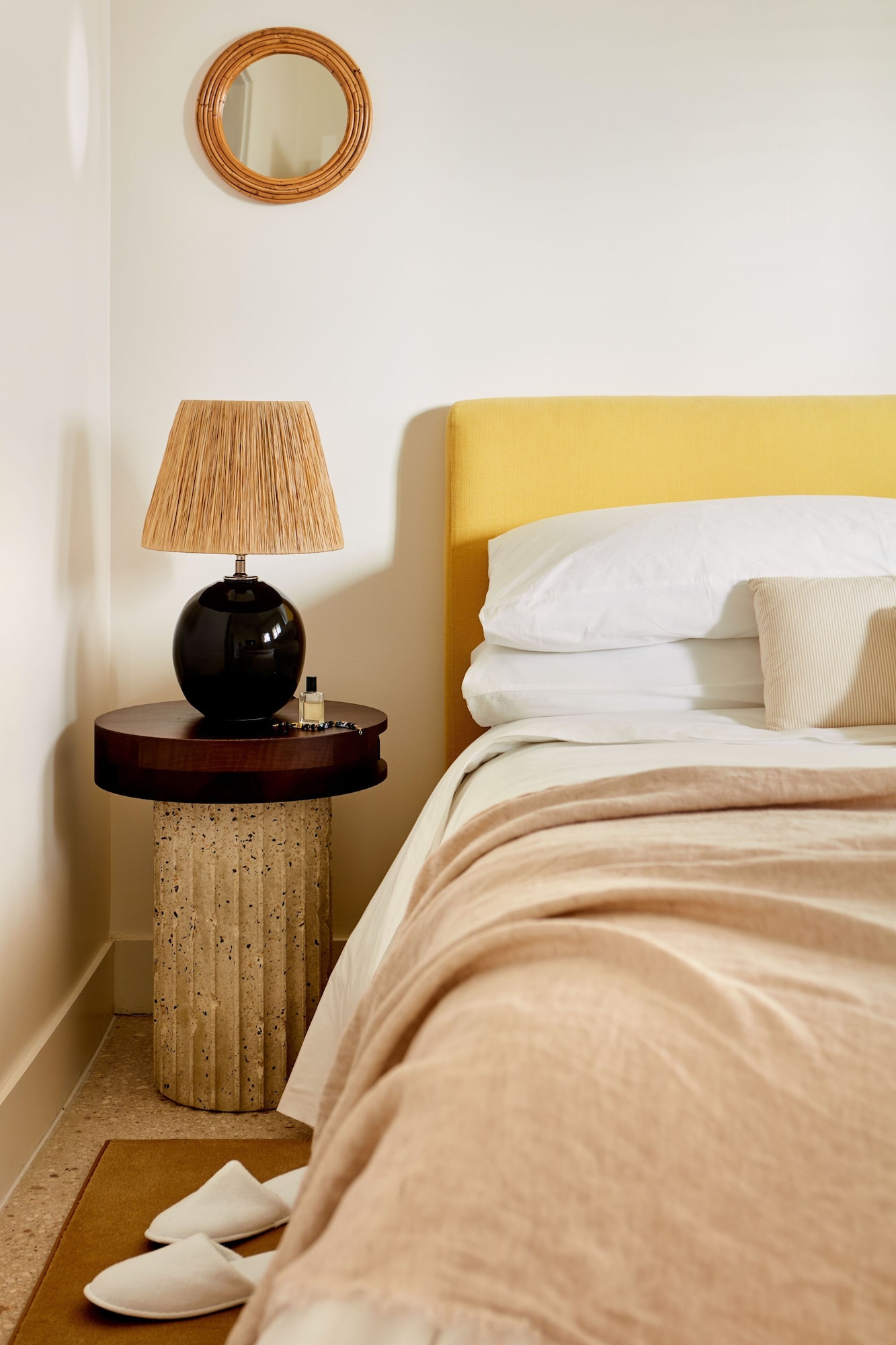 1 Bedroom, Suite, Penthouse, King Bed, Ocean View، Palm Heights 2/4