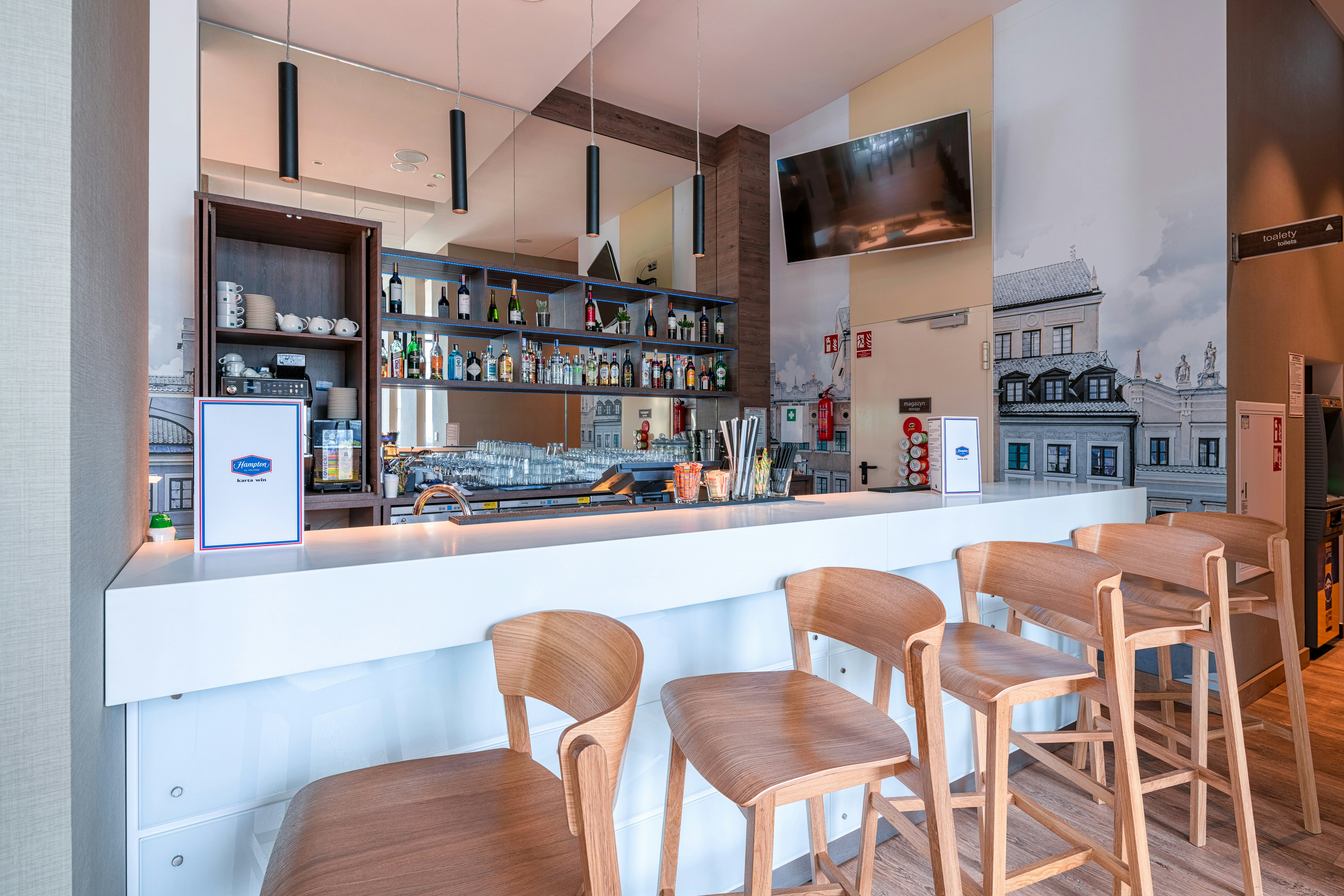 Hampton By Hilton Warsaw Mokotow 28/45
