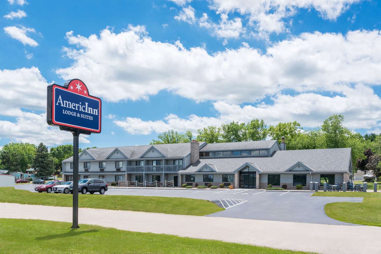 Americinn By Wyndham Lake City 16/17