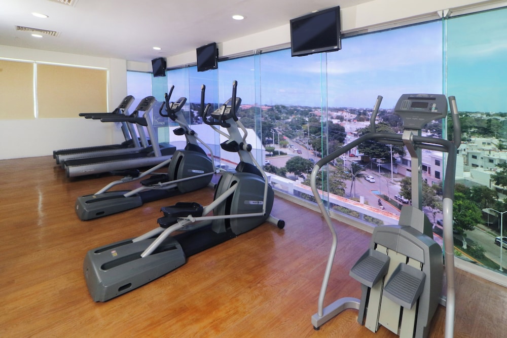 Holiday Inn Express Ciudad Del Carmen 28/50