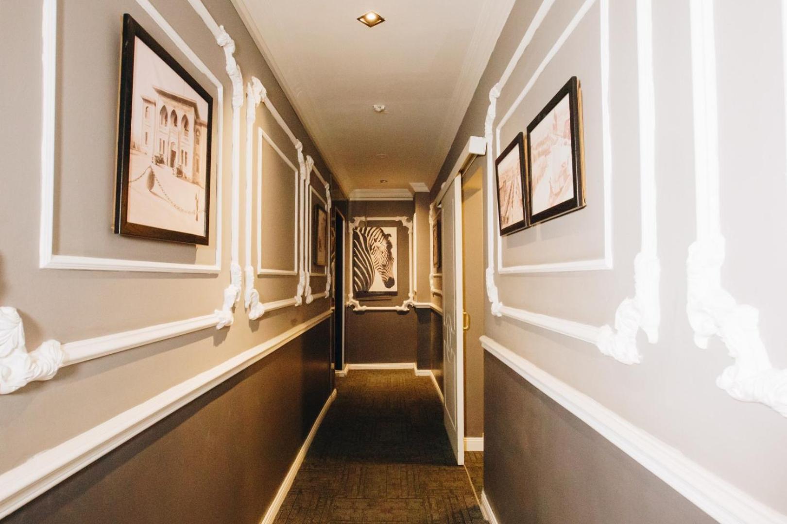 double bond hotel spa