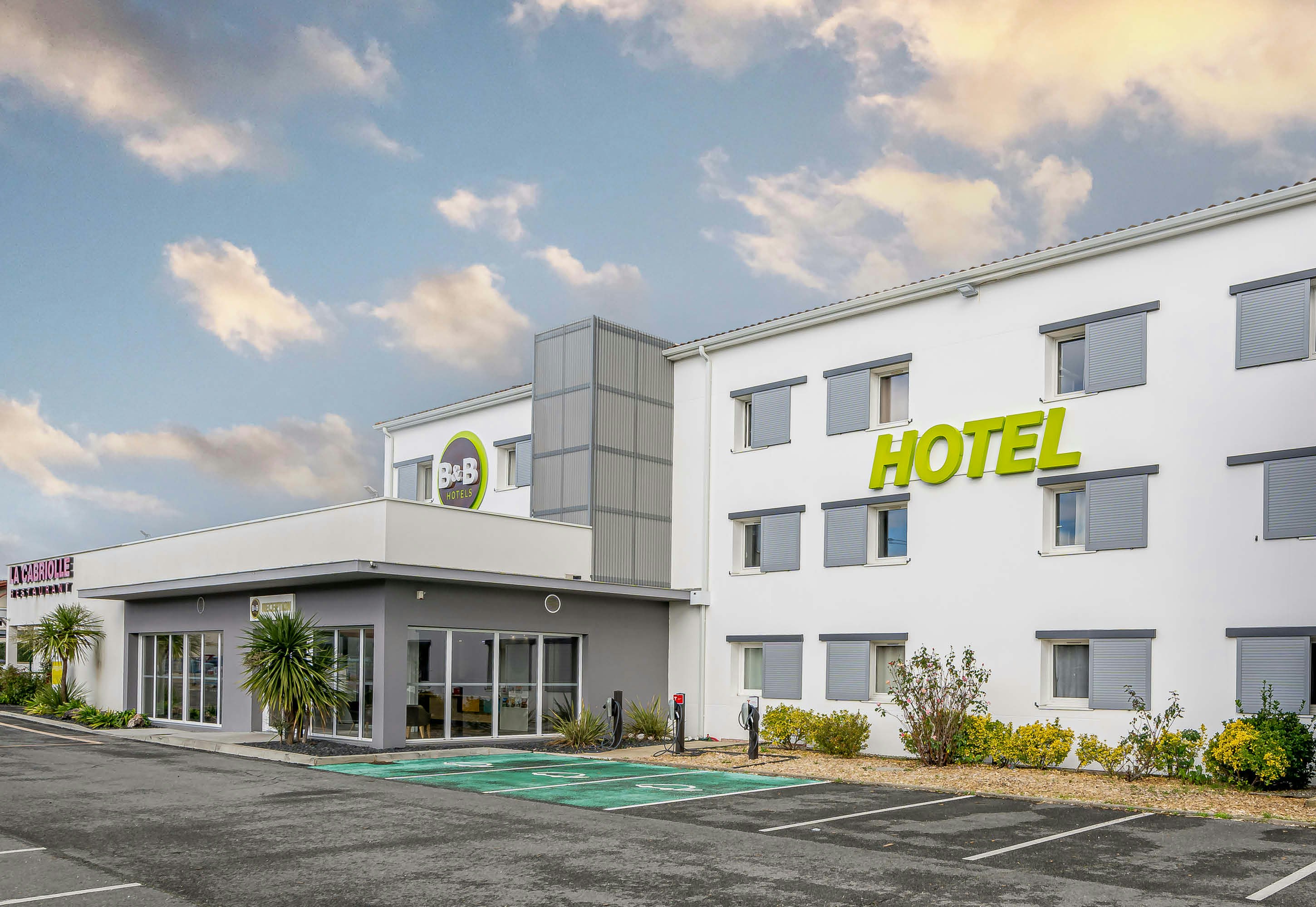 B&B Hotel Bordeaux Le Haillan in LE HAILLAN