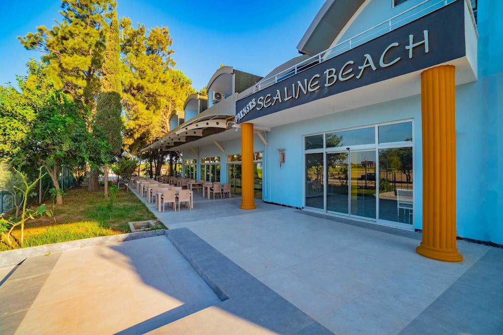 Prenses Sealine Beach Hotel 42/50