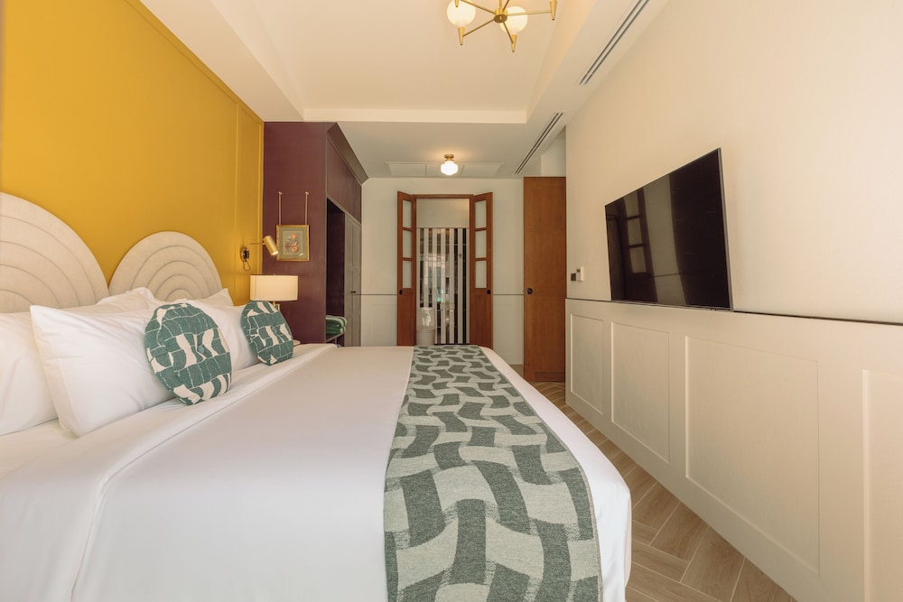 Sugar Marina Resort-LAGOON-Villas, Naiyang Beach 44/91
