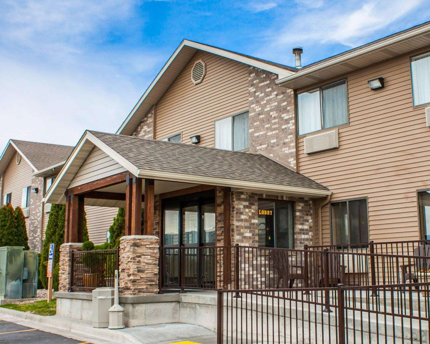 Quality Inn Pocatello North 1/7