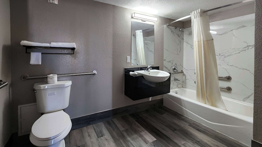 Studio 6 Houston, Tx-Medical Center/Reliant Park 39/47