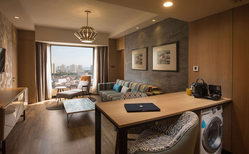 Jen Penang Georgetown By Shangri La 46/66
