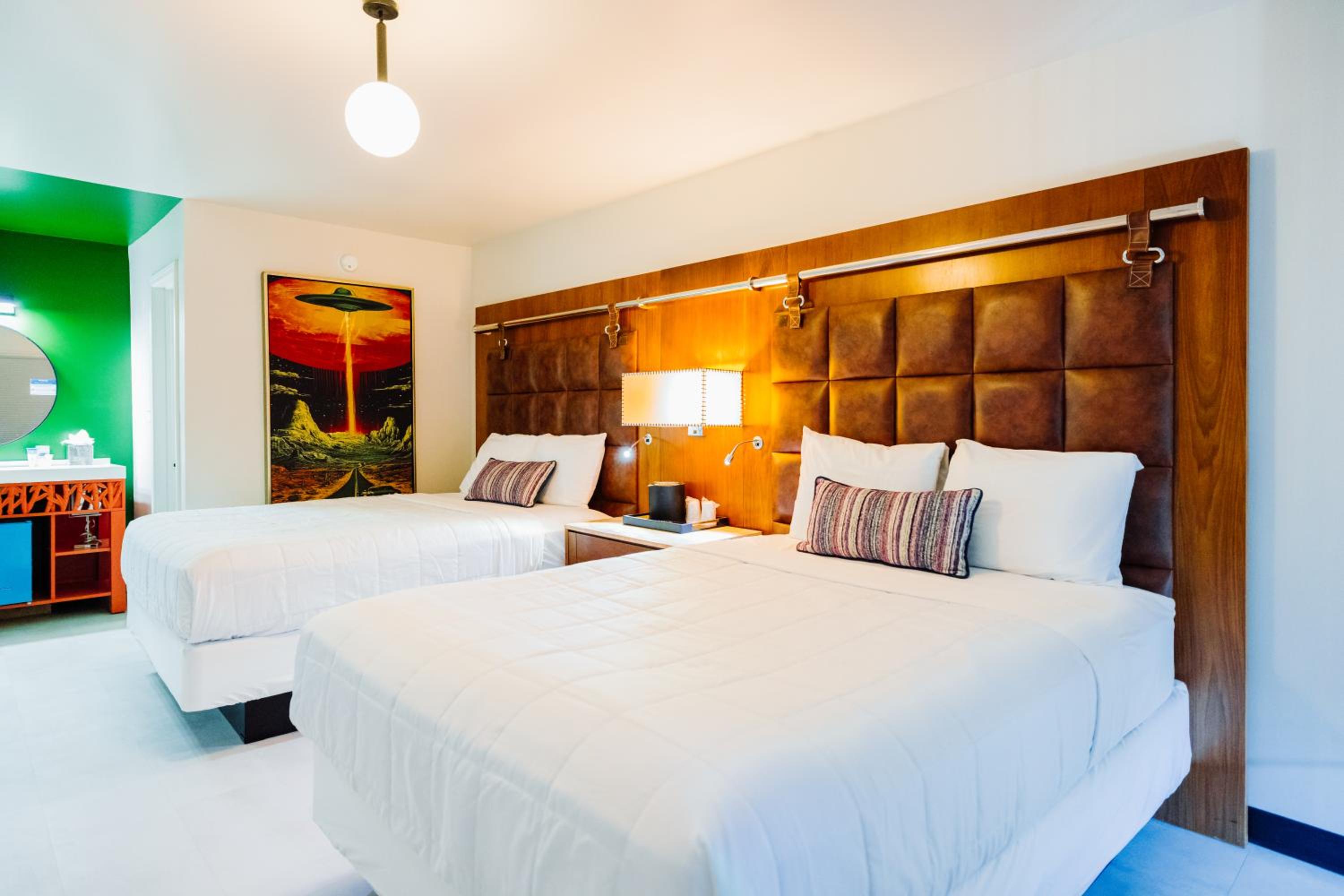Room, 2 Queen Beds