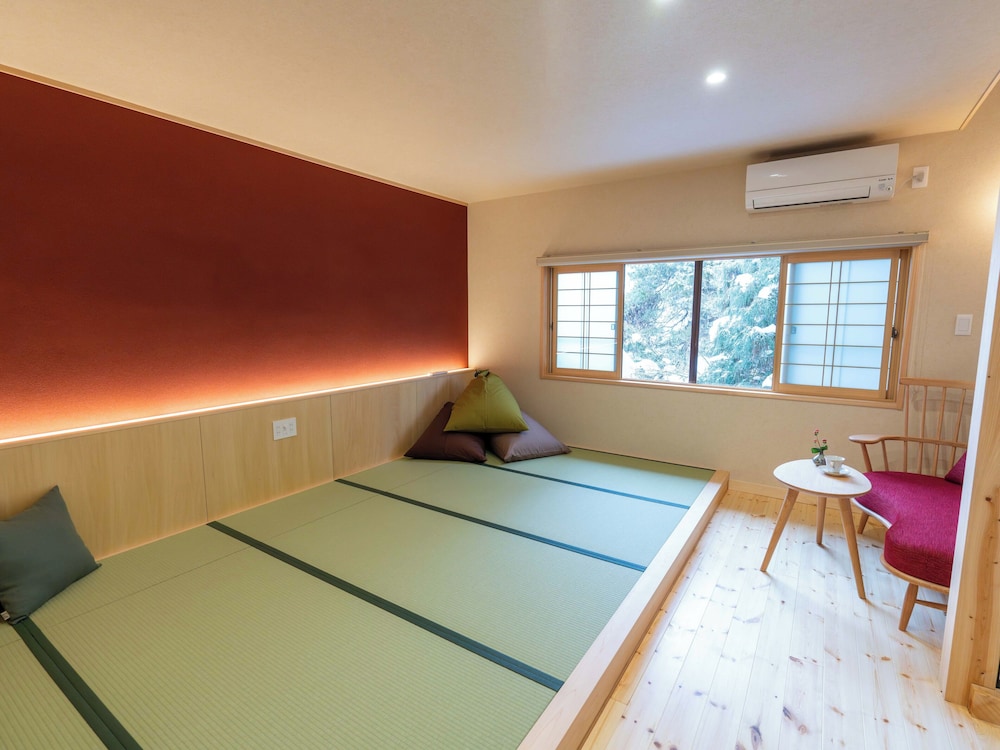 Temple Hotel Takayama Zenkoji 30/67