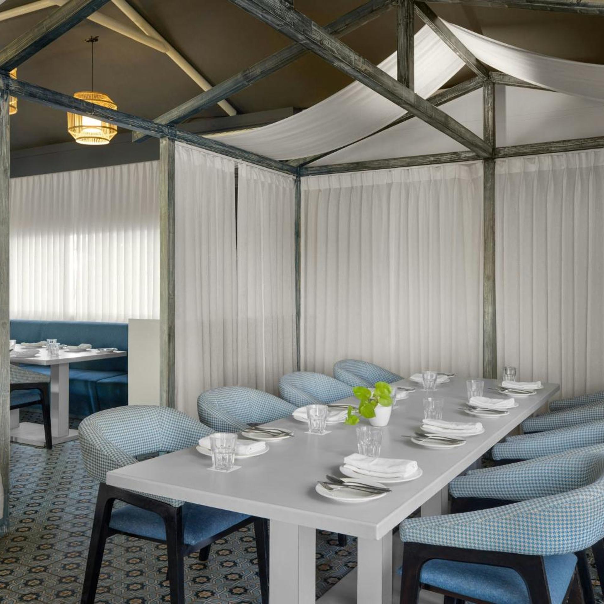 The Fern Seaside Luxurious Tent Resort 9/18