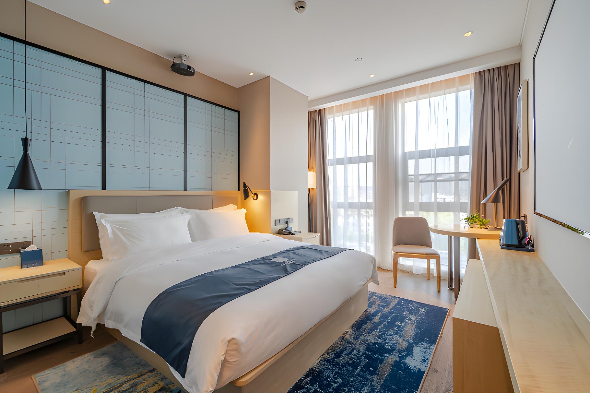 Echarm Hotel (Hefei Changjiang West Road West Qilitang subway station store) 14/53