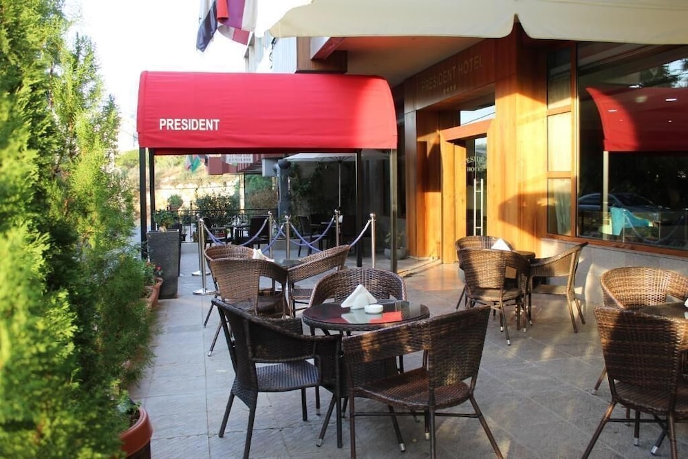 PRESIDENT HOTEL JOUNIEH 17/30