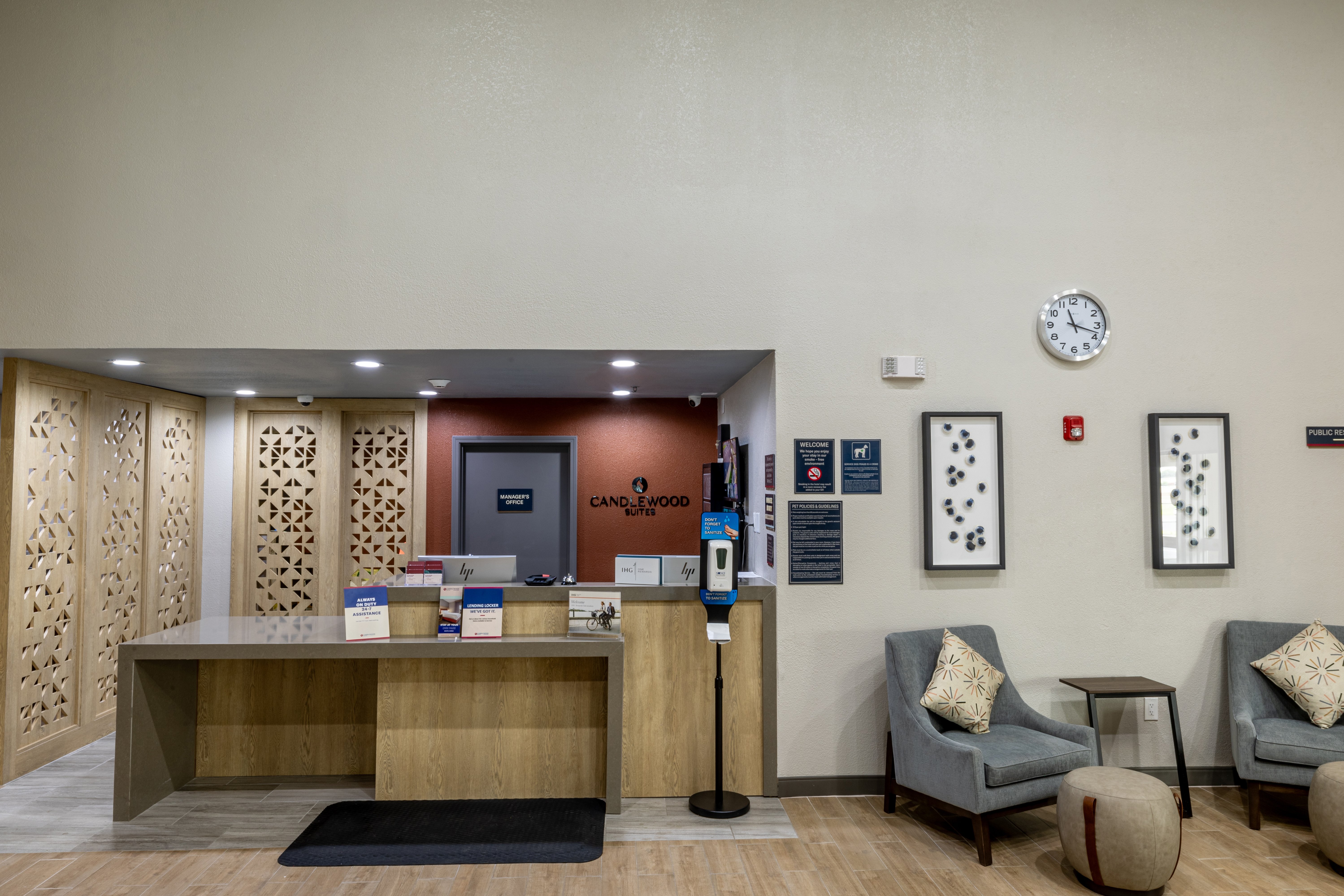 Candlewood Suites Wichita Northwest by IHG 4/54