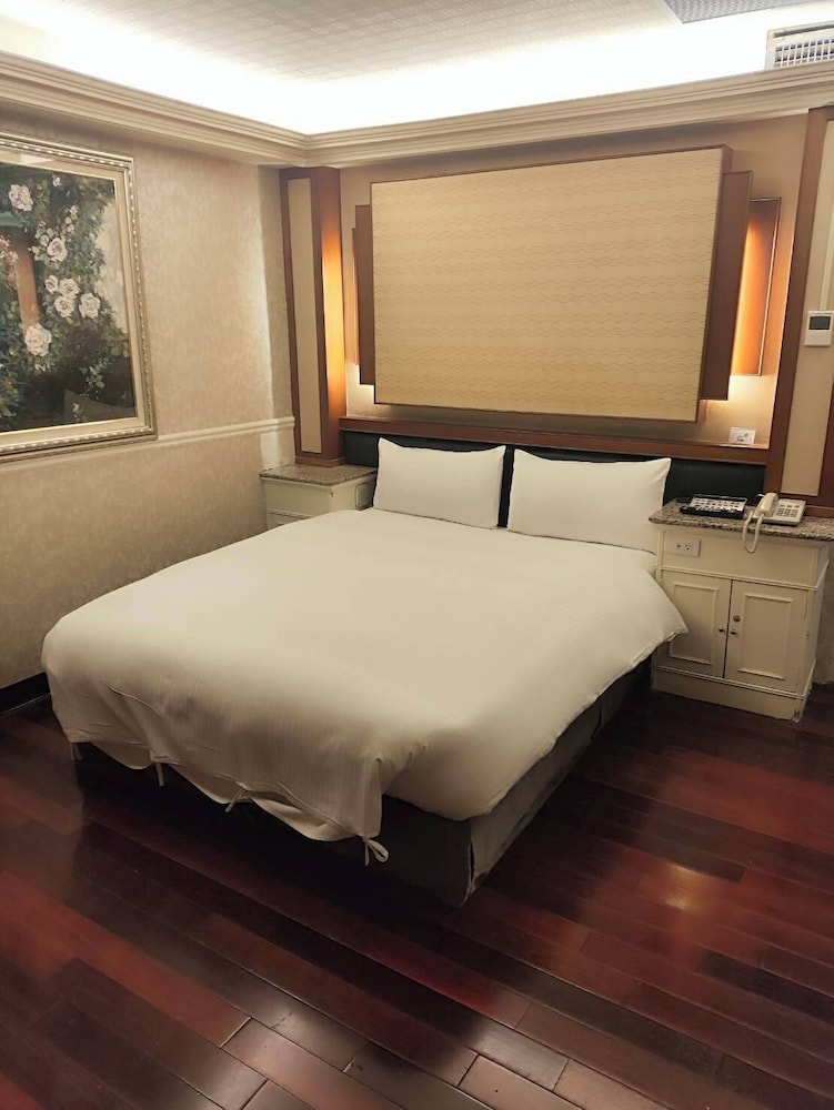 COMFORT, DOUBLE BED