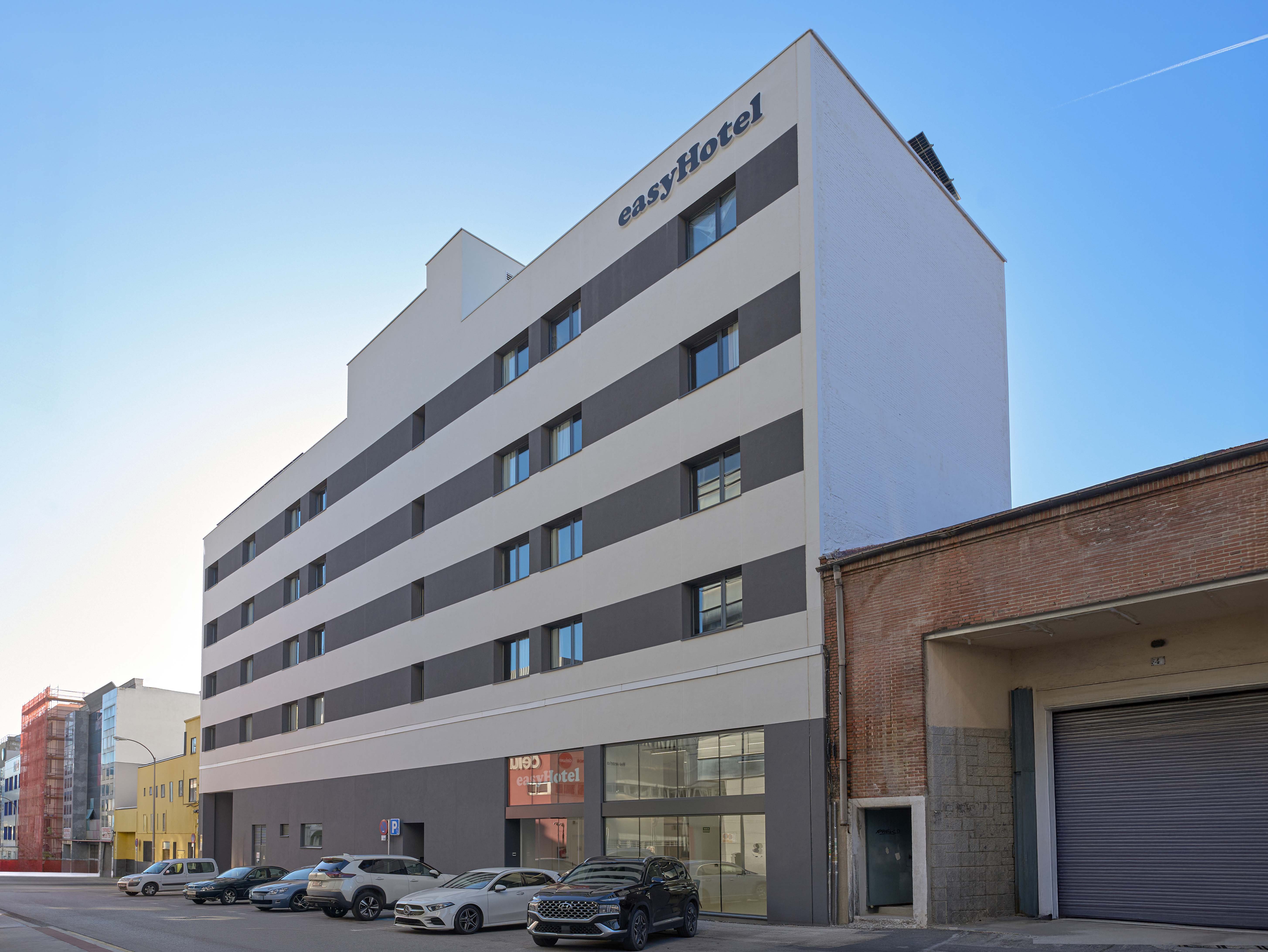 easyHotel Madrid Alcala in MADRID