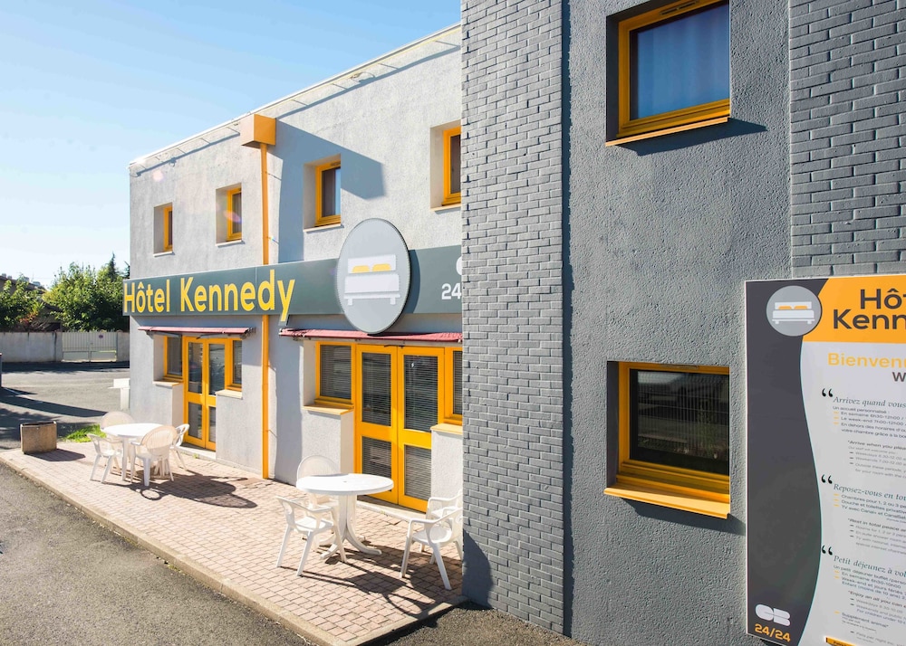 Hotel Kennedy Parc Des Expositions 55/57