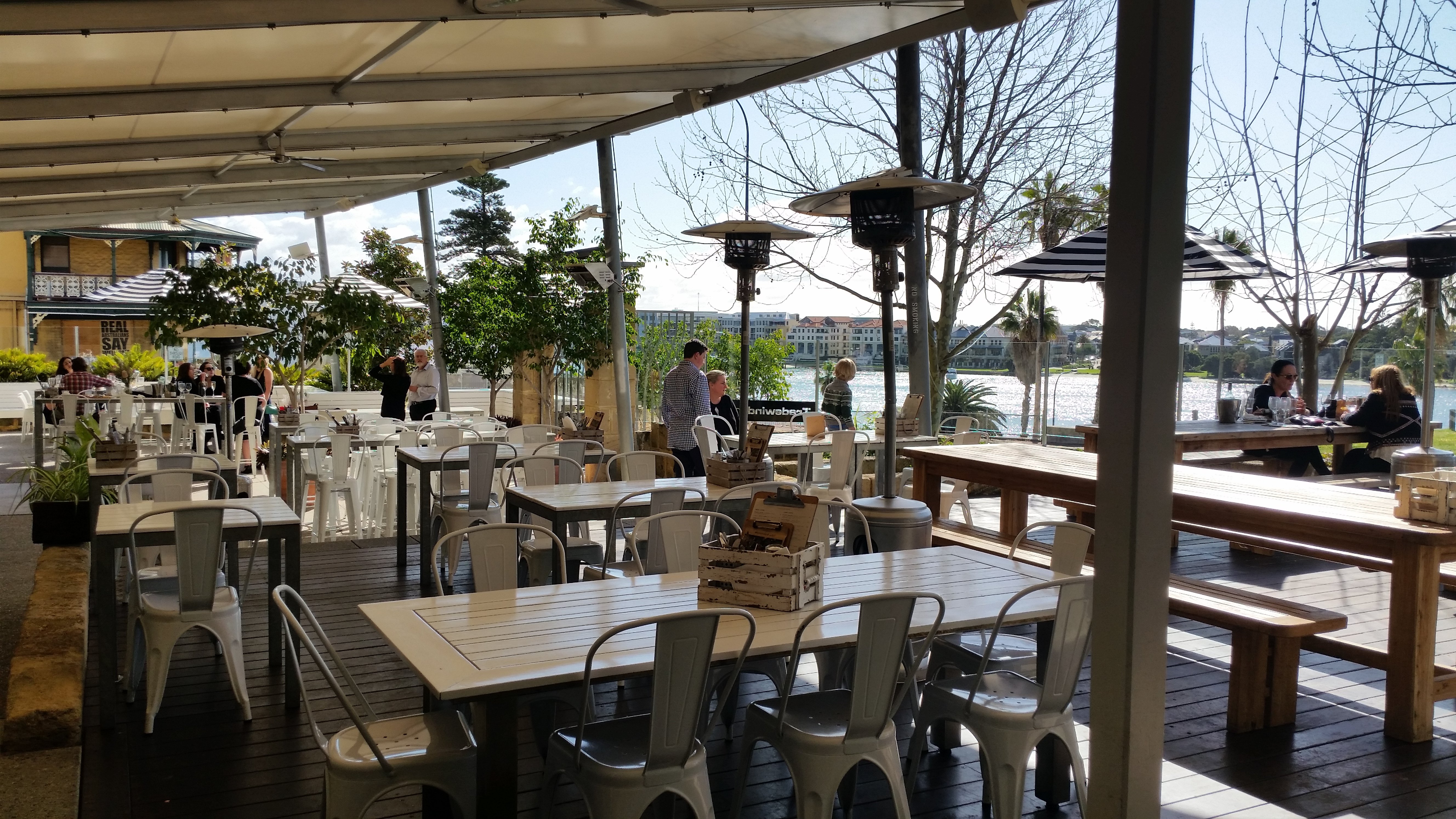 Tradewinds Hotel 48/59