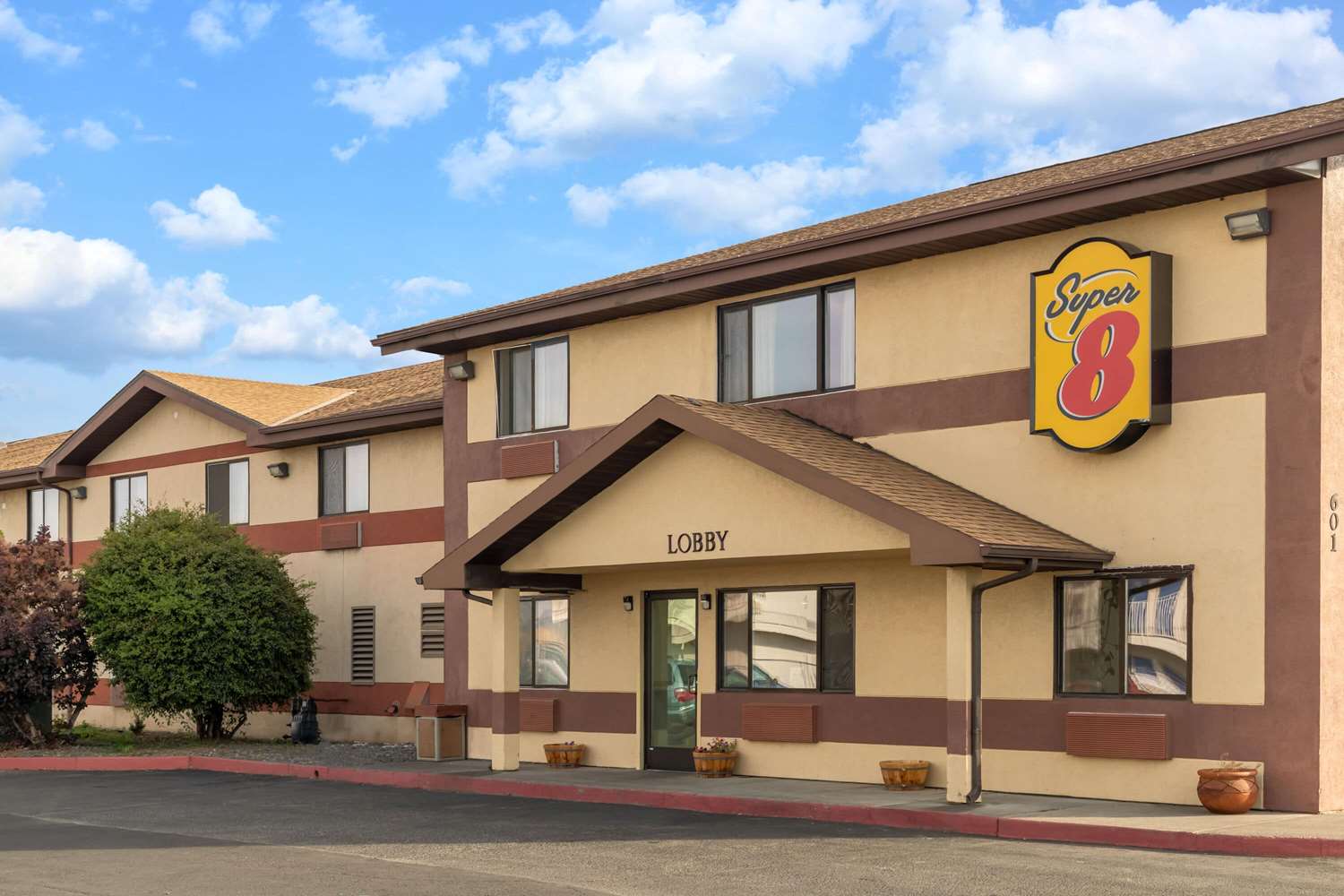 Super 8 by Wyndham Pendleton 1/22