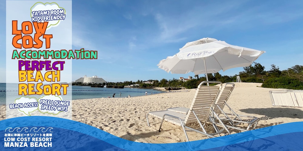 Low Cost Resort Manza Beach 53/55