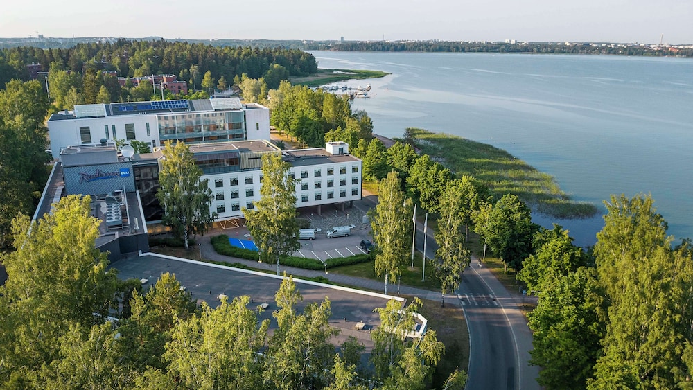 Radisson Blu Hotel Espoo 3/39