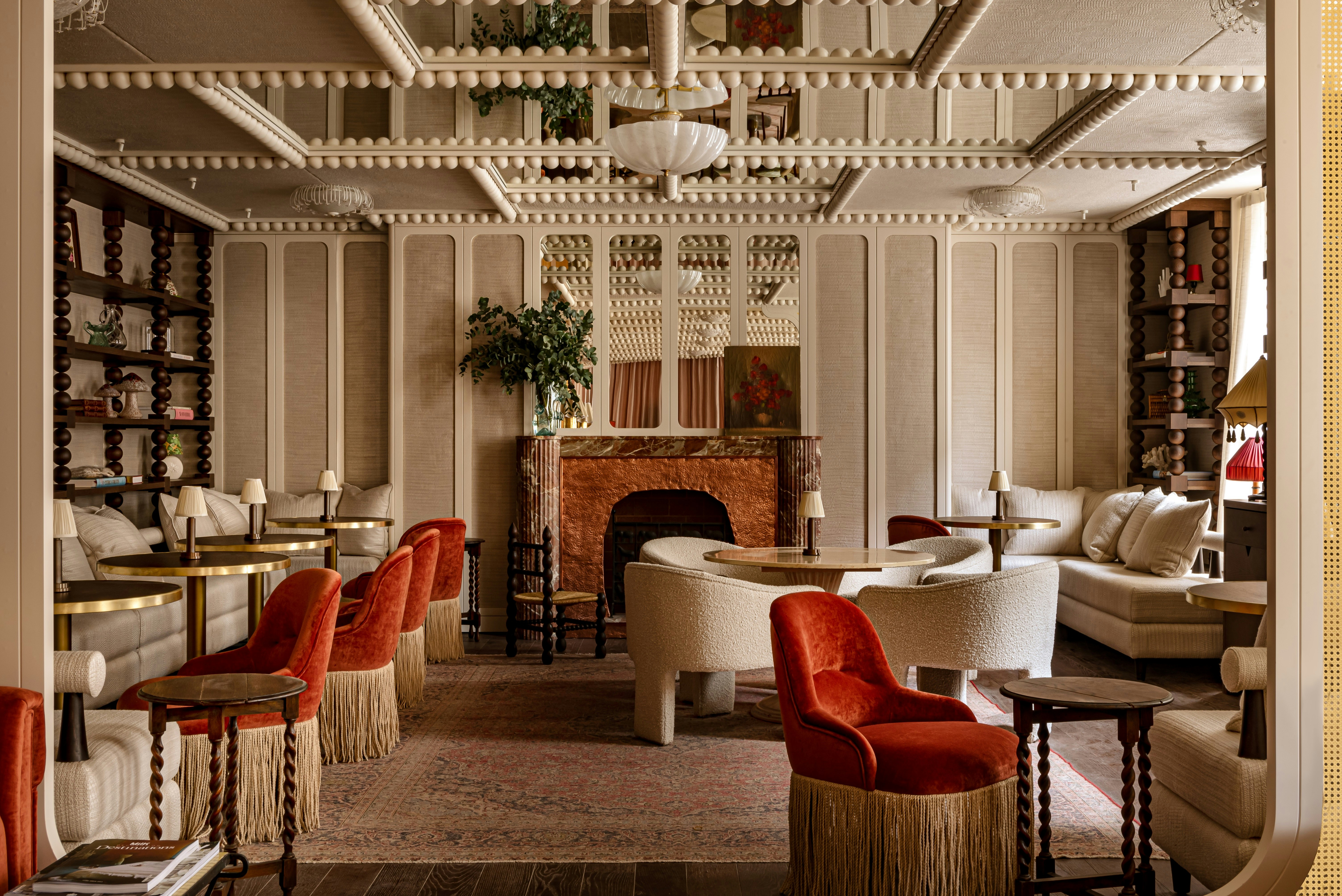 Chateau des Fleurs - Paris Champs Elysees 25/32