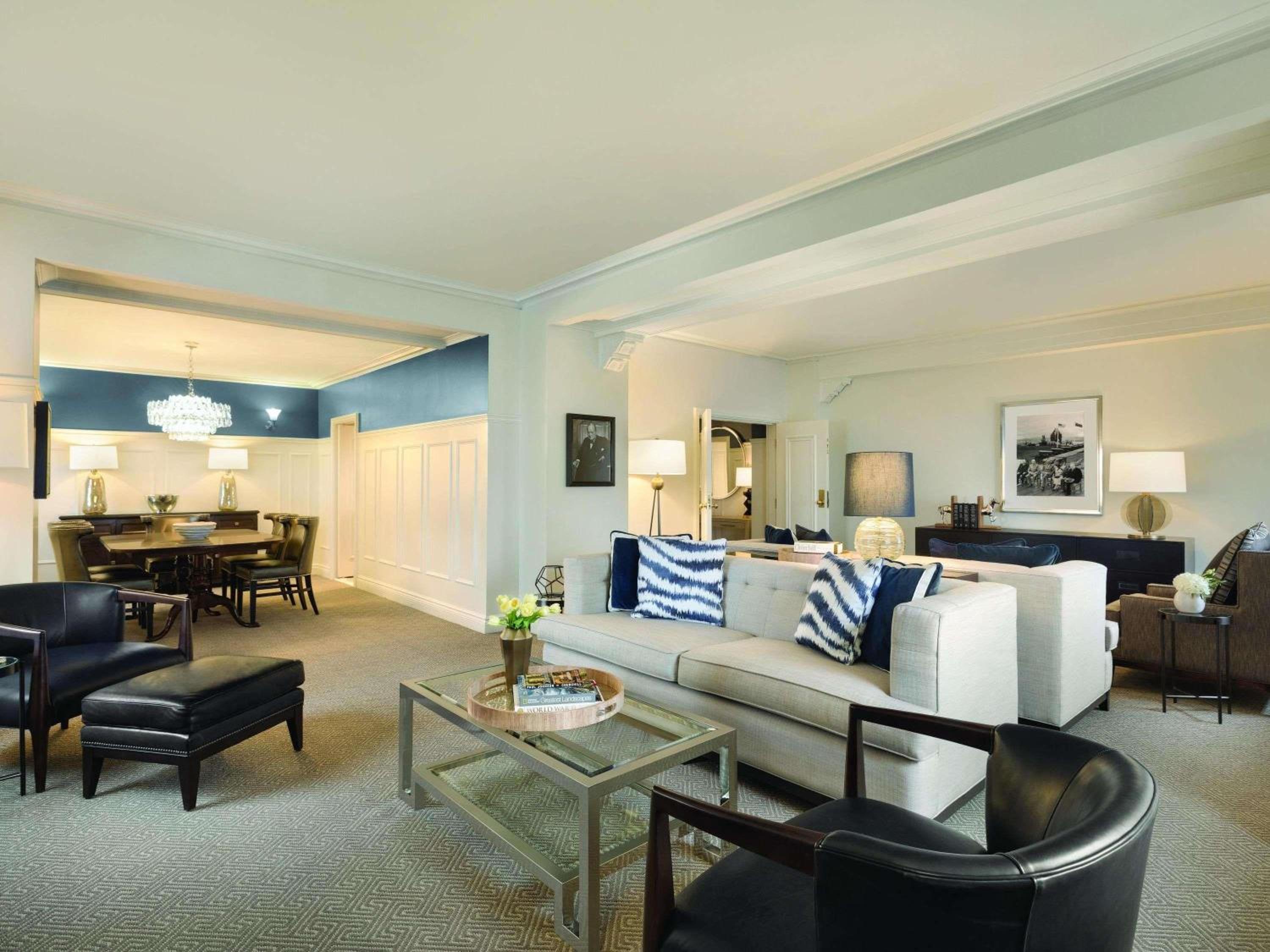 1 Bedroom, Churchill, Suite, Queen Bed, River View