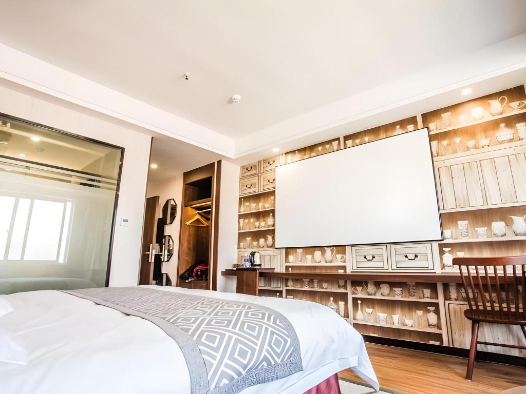 GME Hotel Anqing Qianshan County Fortune Plaza 10/23