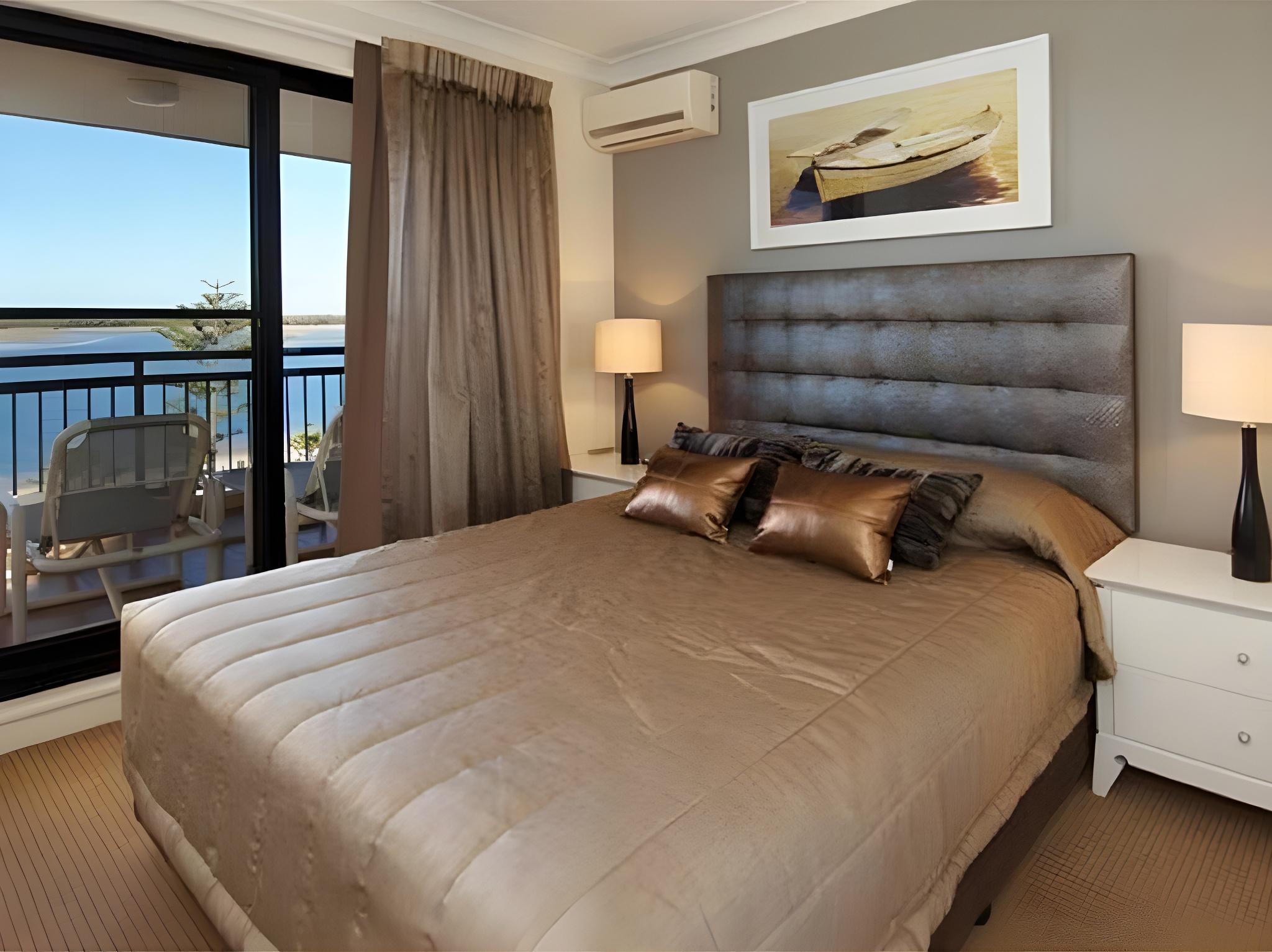 1 Bedroom, Water View
