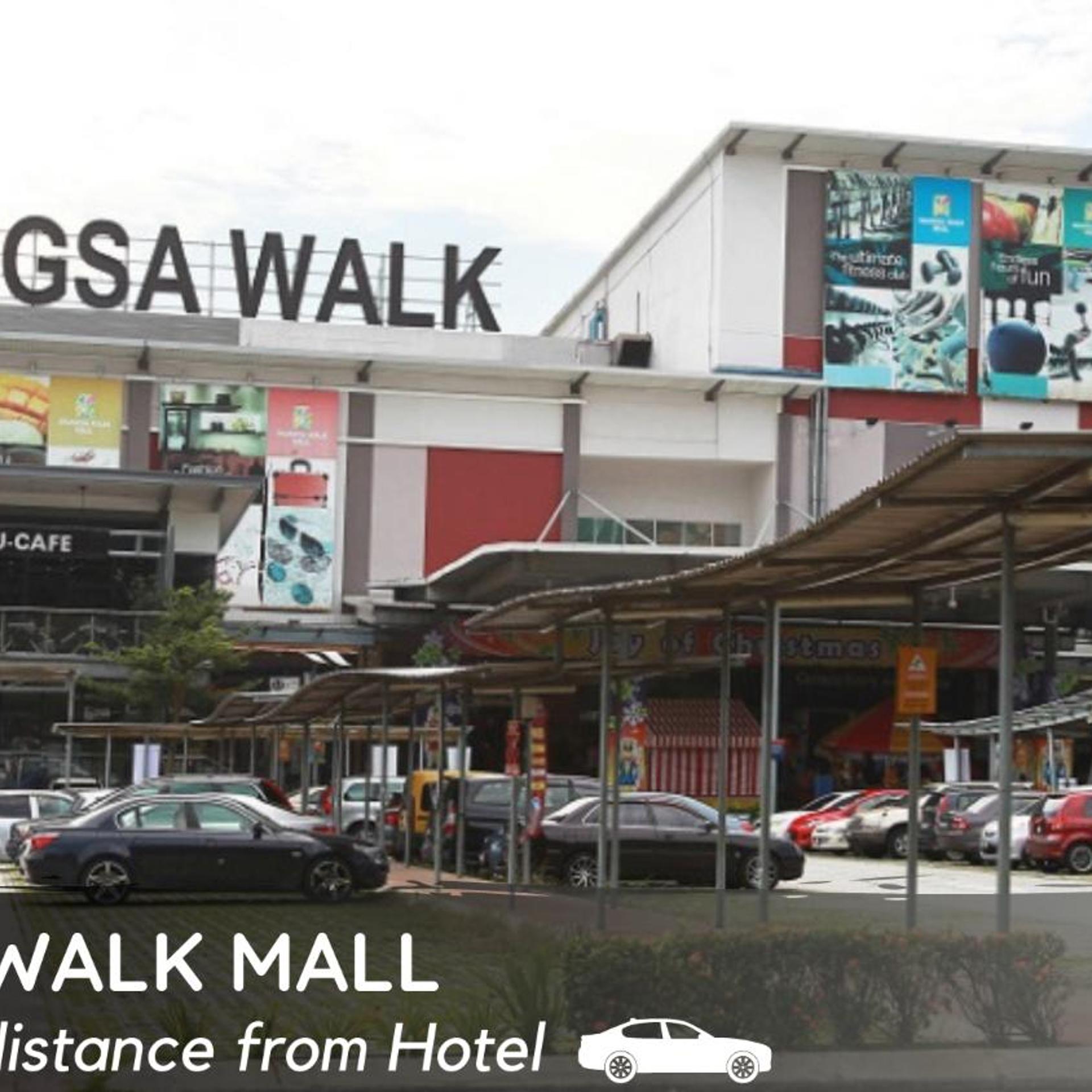 Hotel Seeds @ Wangsa Maju 4/50