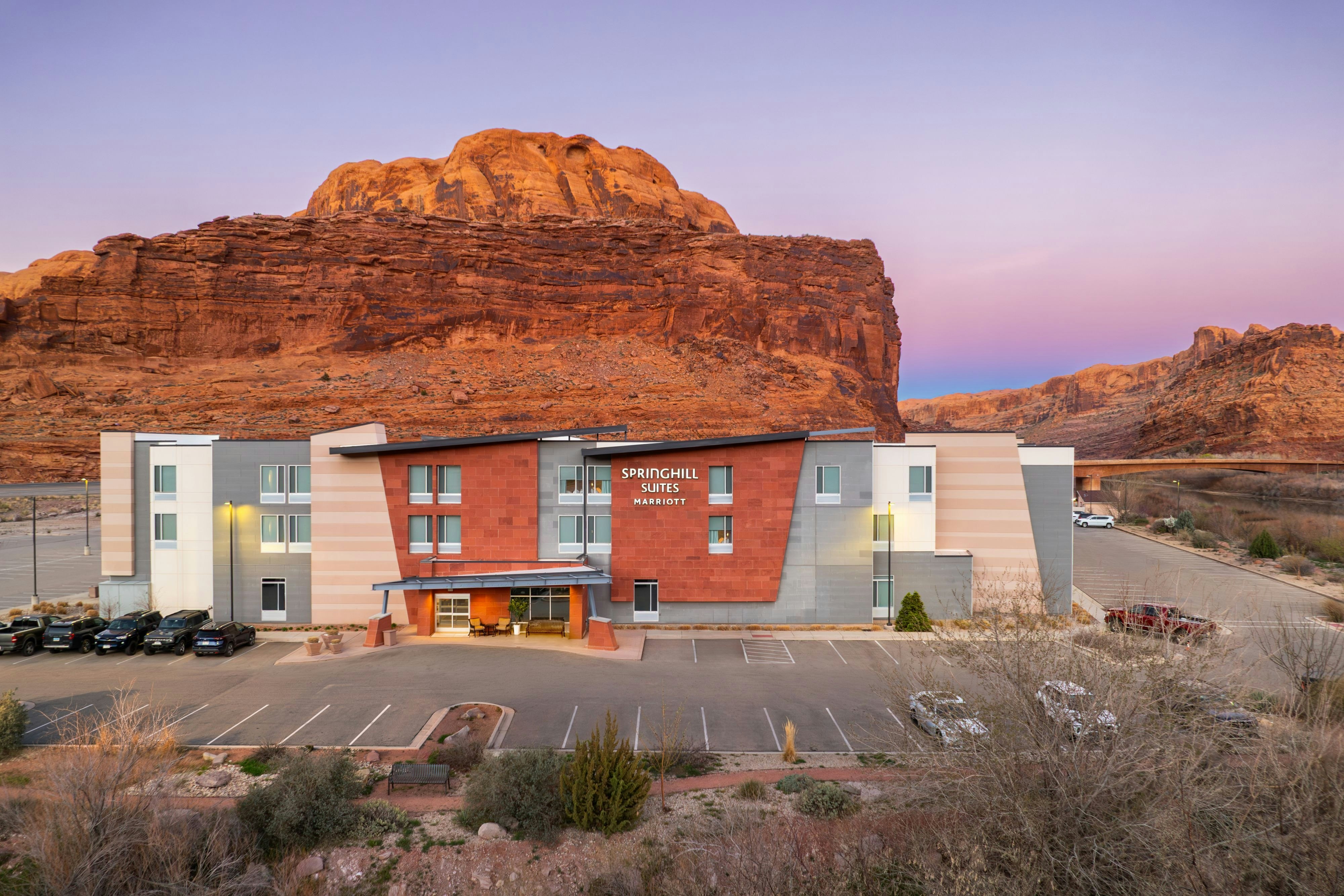 SpringHill Suites by Marriott Moab 4/71
