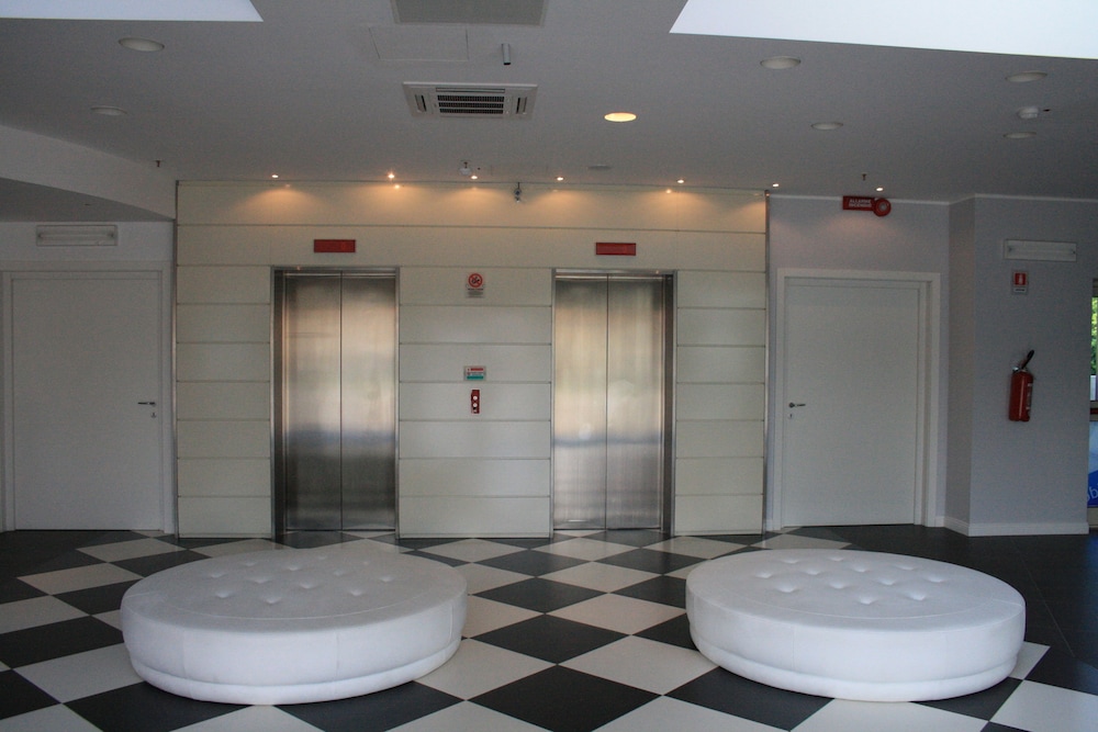 Idea Hotel Milano Malpensa Airport 55/56