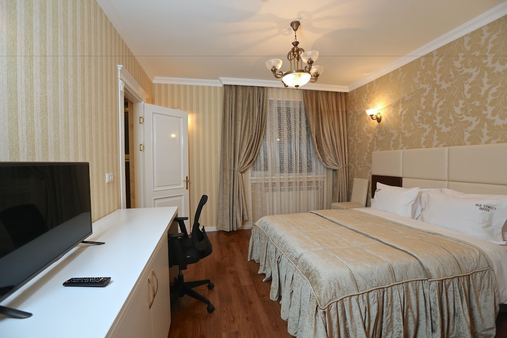 Old Street Boutique Hotel Baku 12/41