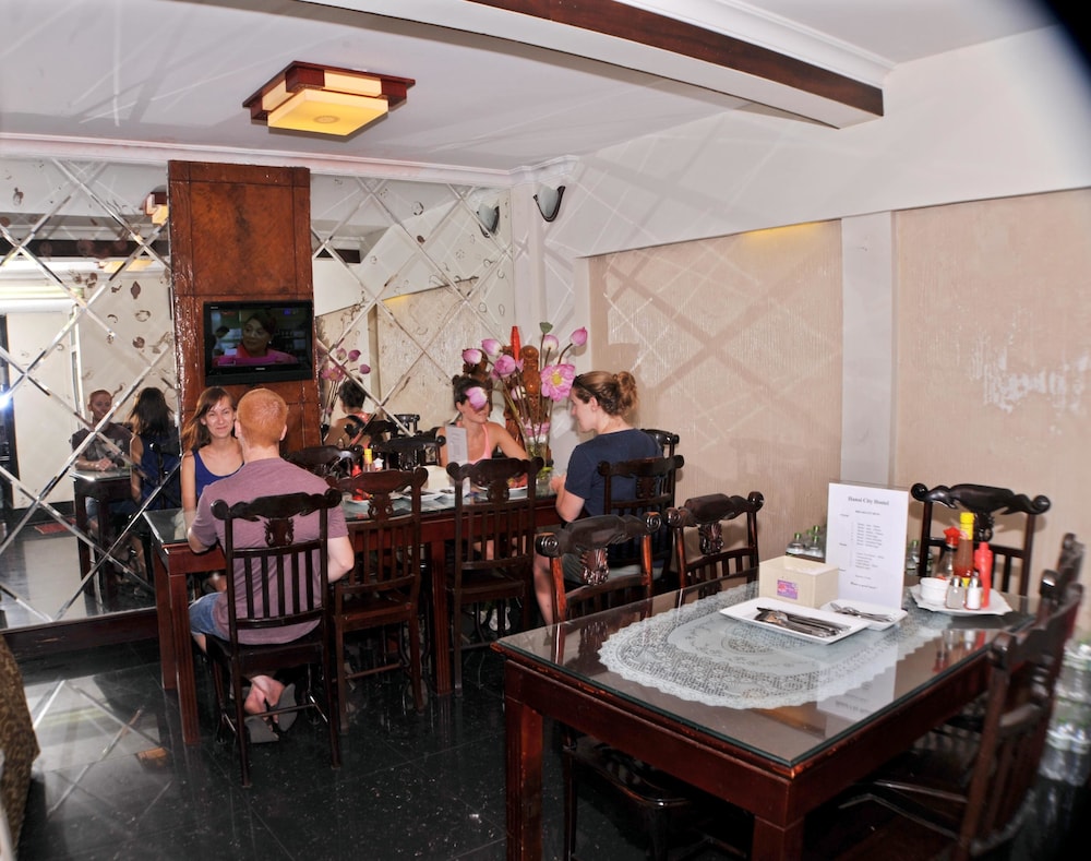 Hanoi City Hostel 45/49