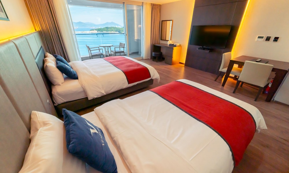 ONDOL, DELUXE, FAMILY, OCEAN VIEW