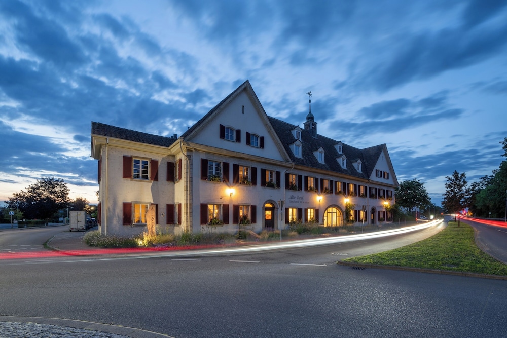 Landhotel Alte Post 5/78