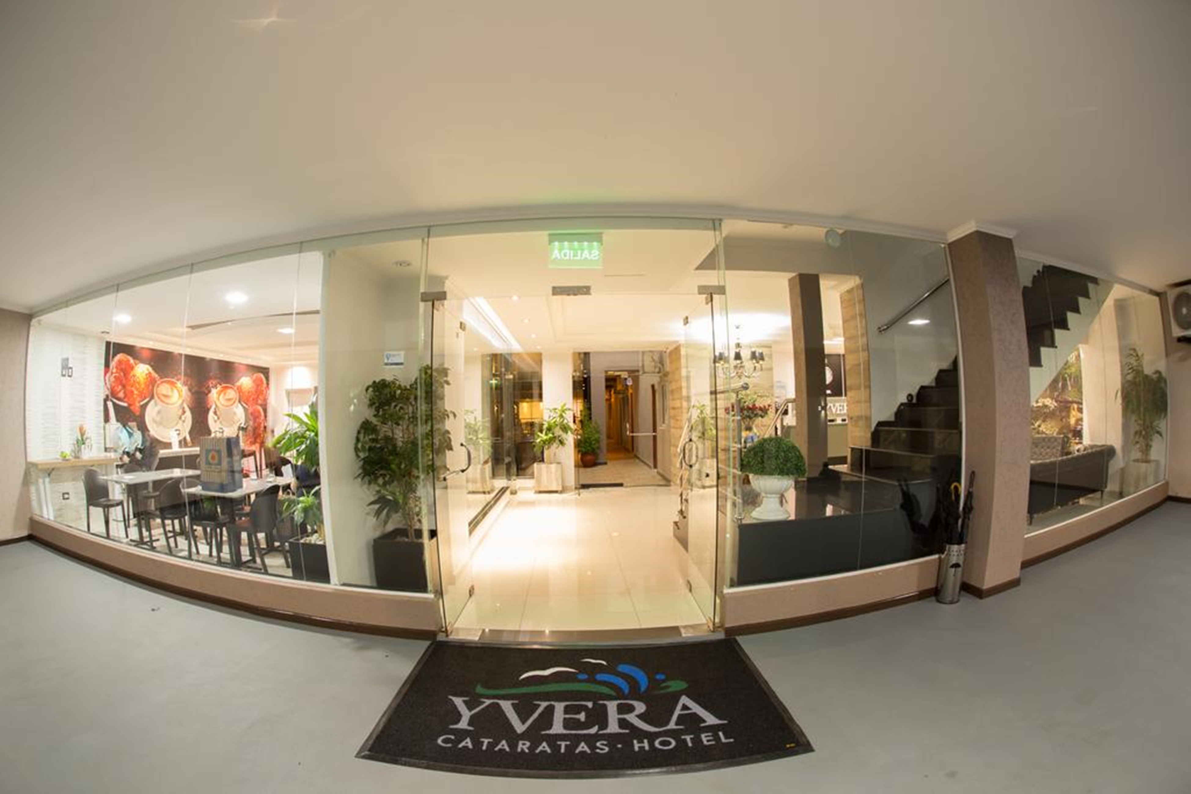Hotel Yvera Cataratas 3/17