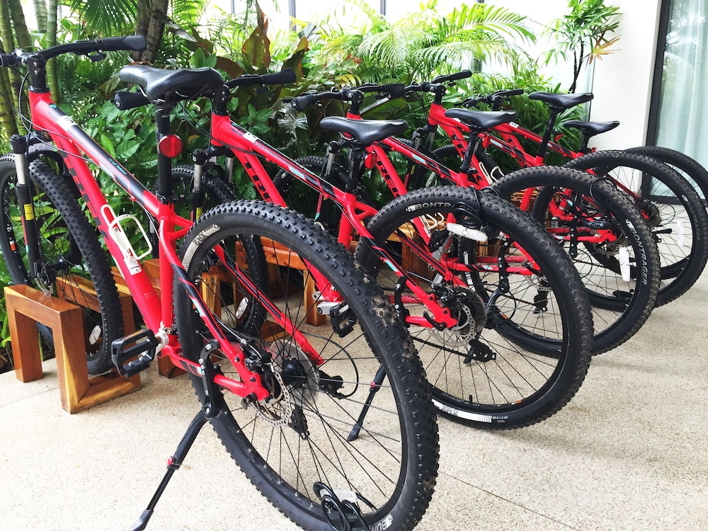 amenities