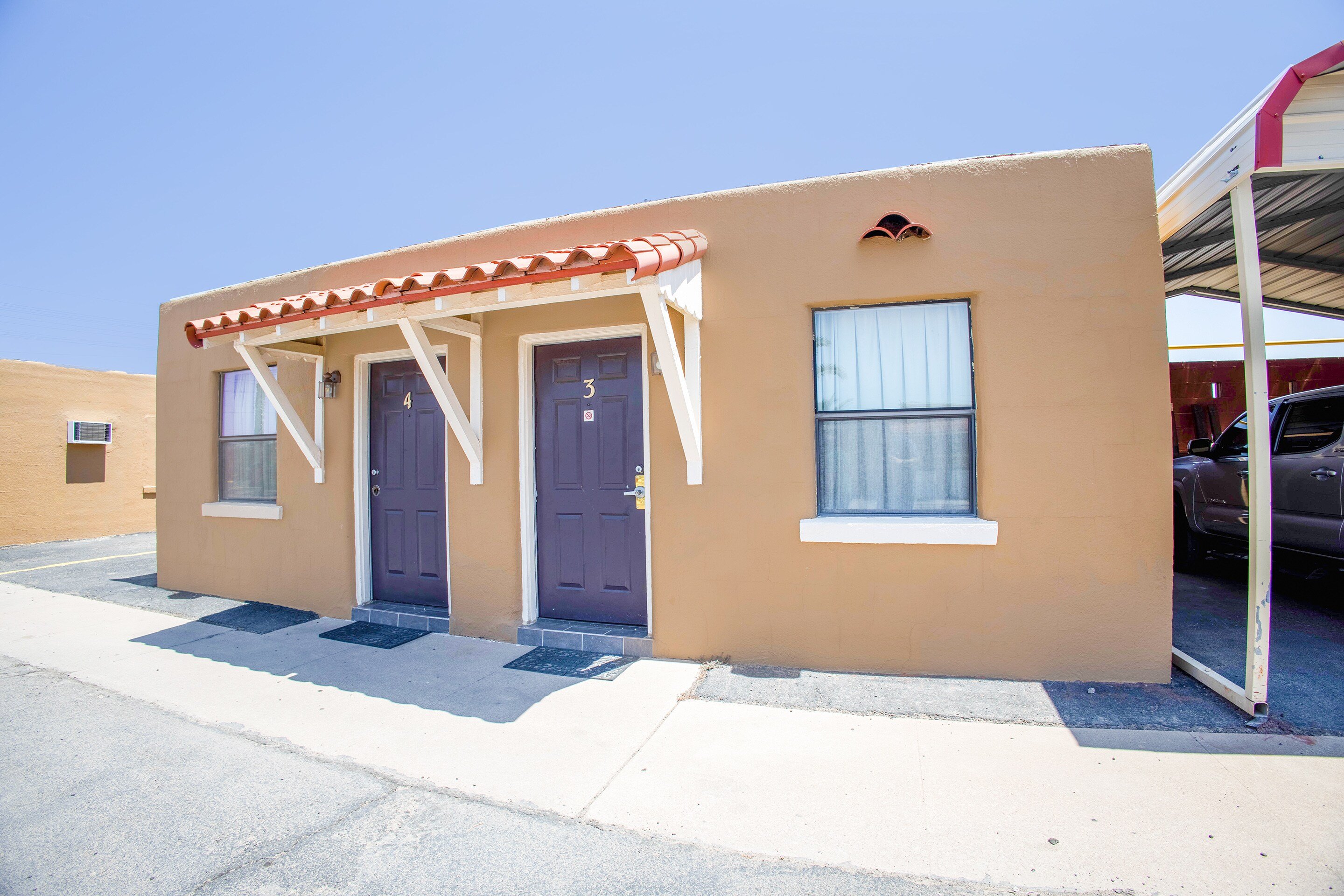 Sands Motel By OYO El Paso near Airport 31/31