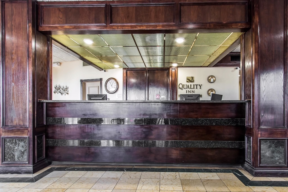 Quality Inn Duncan HWY 81 9/42