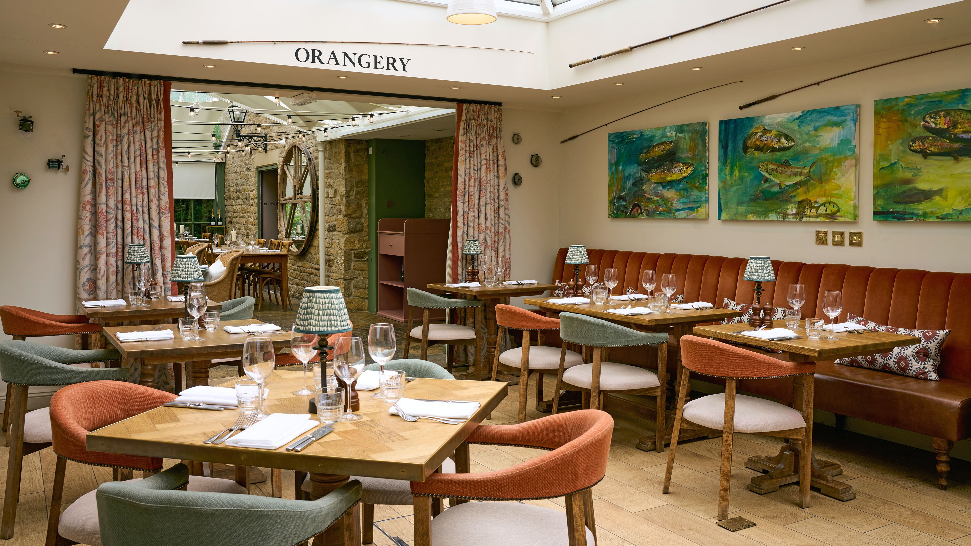 Barnsdale Lodge Hotel And Restaurant 5/9