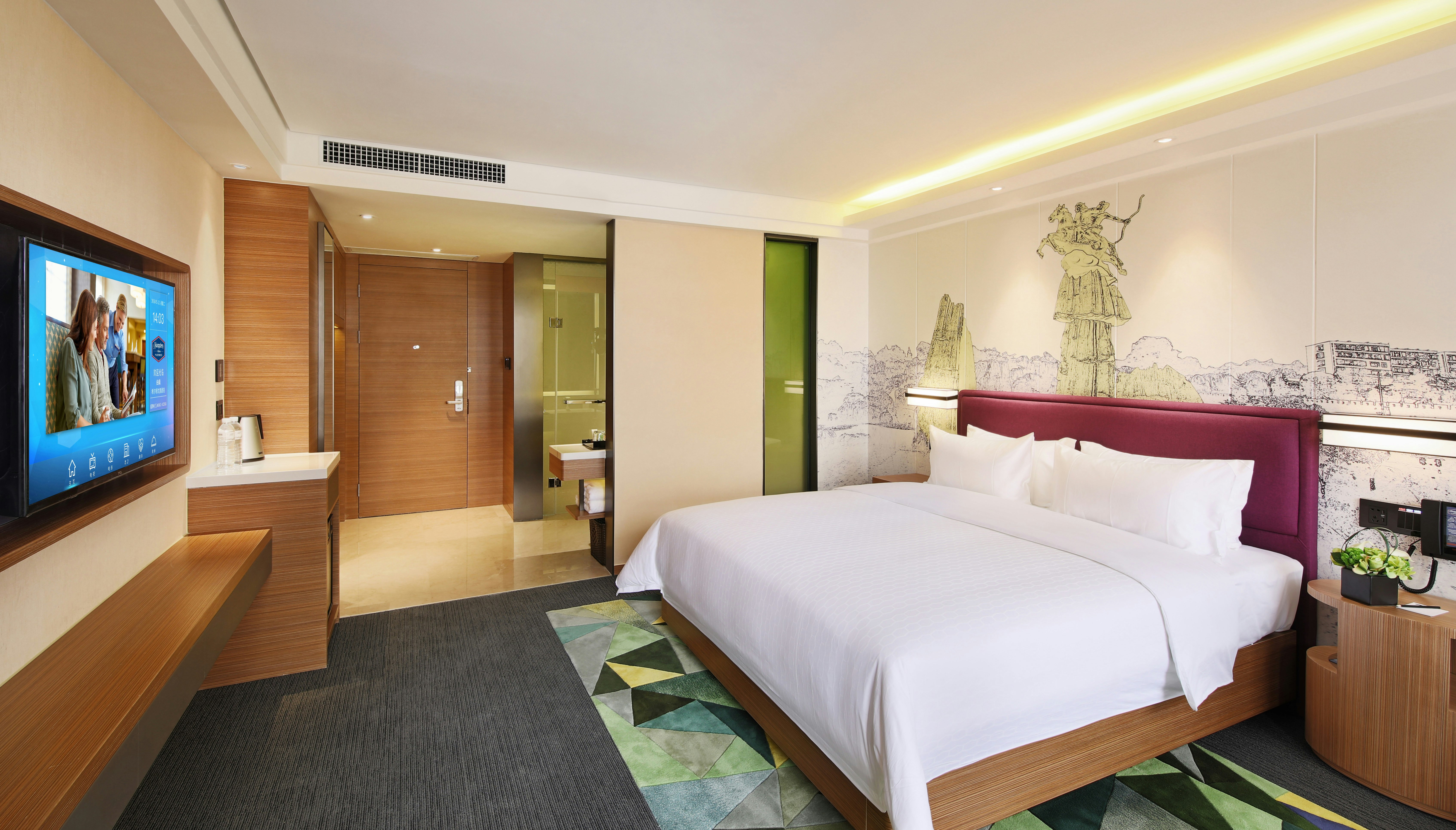 Hamption By Hilton Qujing